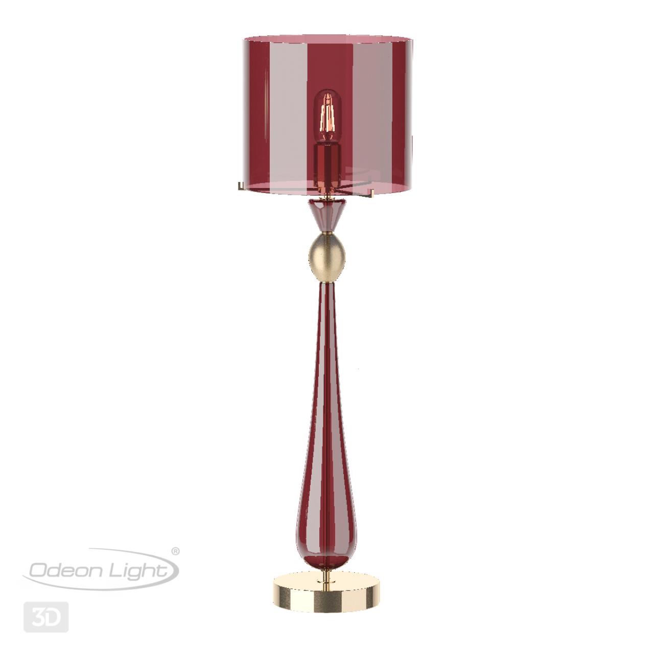 Основа для настольной лампы Odeon Light Tower 4868/1T