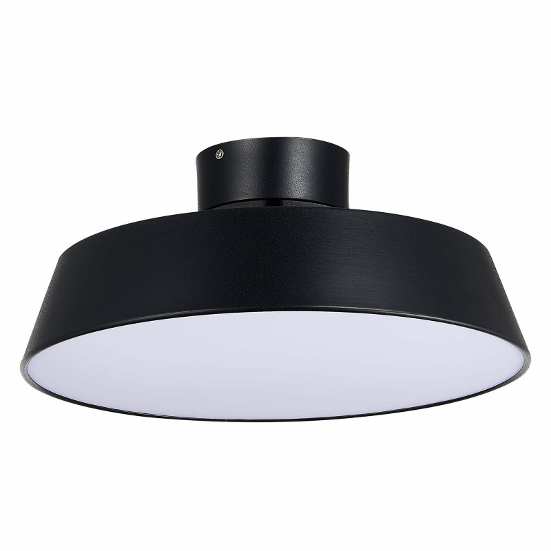 Светильник 40 см, 30W, 3000K  EVOLUCE  VIGO  SLE600242-01  Черный