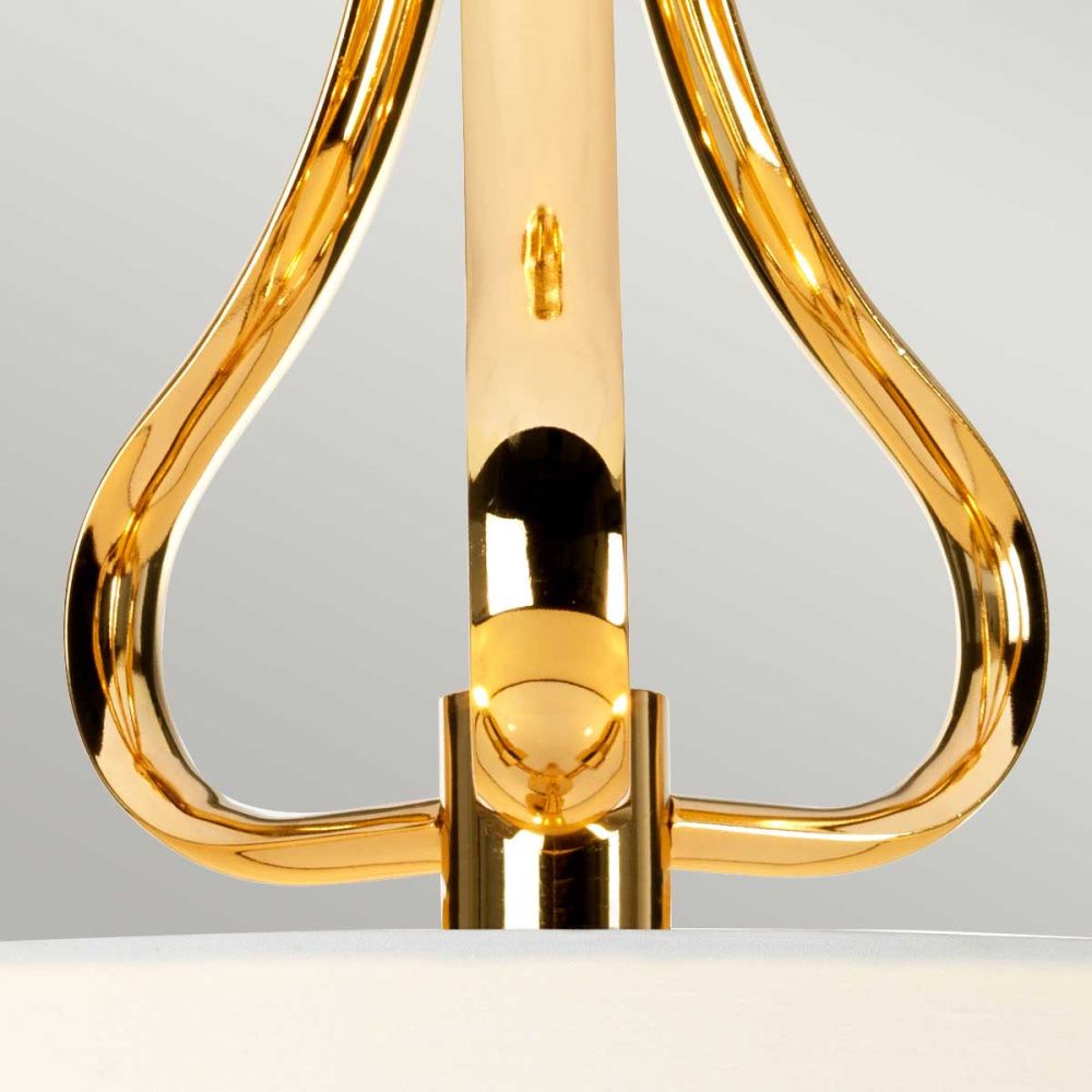 Потолочный светильник для ванных комнат Elstead Lighting, Арт. BATH-FALMOUTH-SF-FG