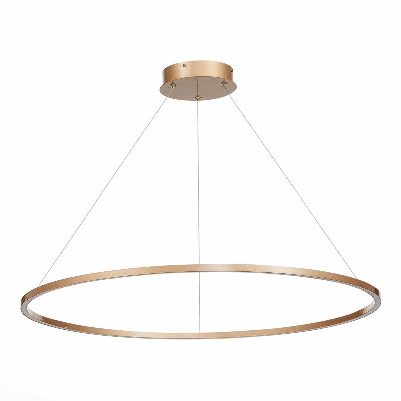 Светильник 80 см, 46W, 4000K St Luce ST605.243.46 Золотистый
