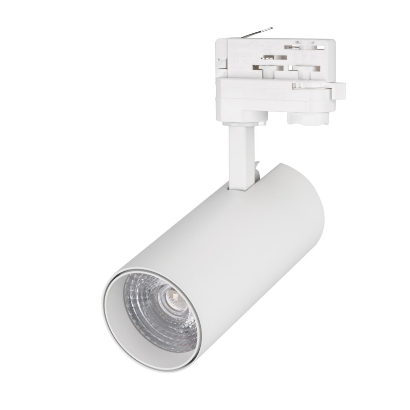 Светильник на шине Arlight 024085(2) 17*7,4*16 см, 20W, белый (дневной)K,