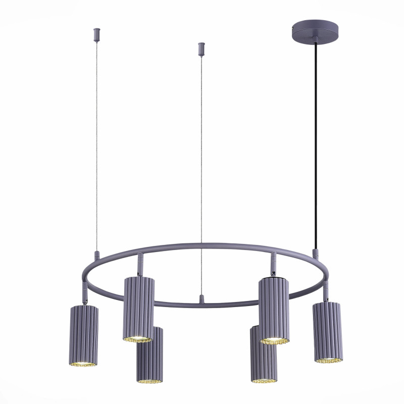 Светильник 60 см ST LUCE KENDO SL1213.703.06 Серый