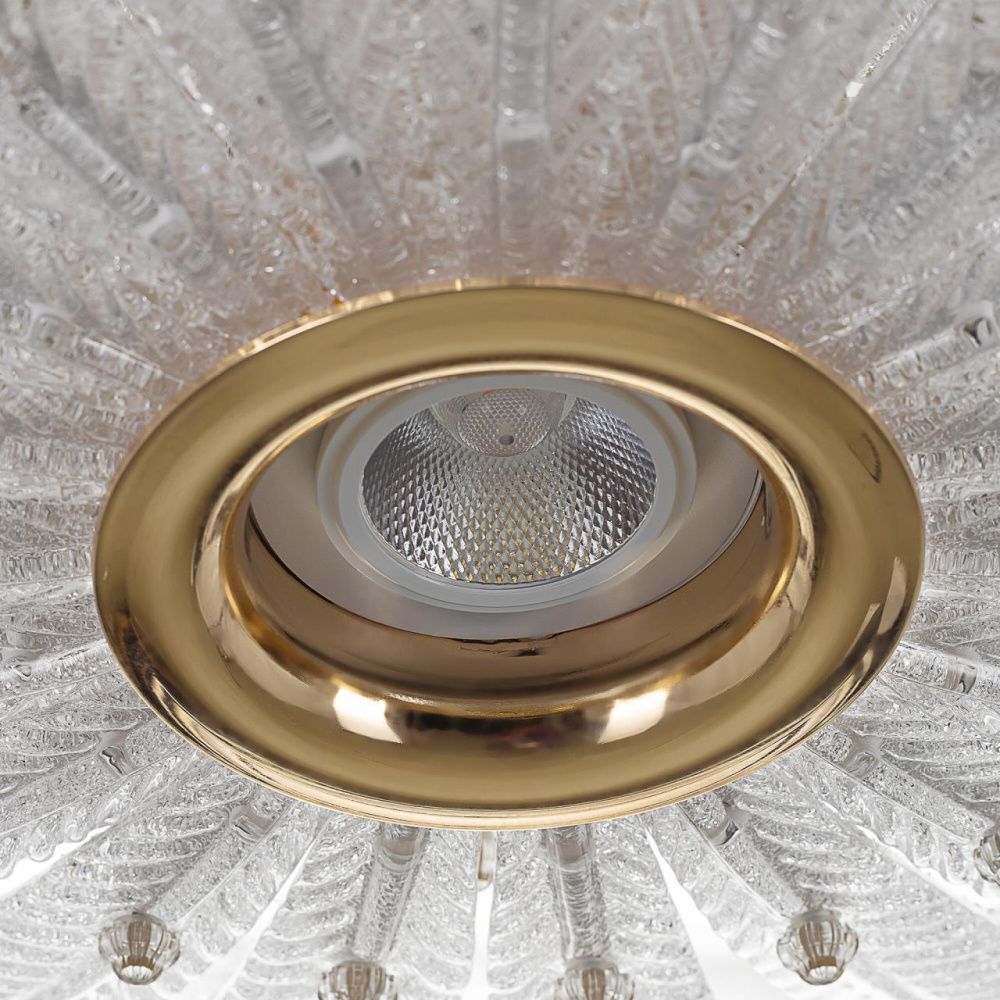 Светильник 60 см, Citilux DELTORO CL327160, золото