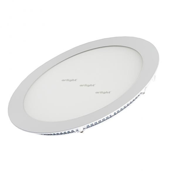 Офисный светильник Arlight 020119 *22,5*2,5 см, 21W, белый (теплый)K,
