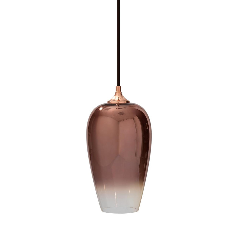 Подвесной светильник Loft it Fade Pendant light LOFT2020-A, белый, диаметр 18 см