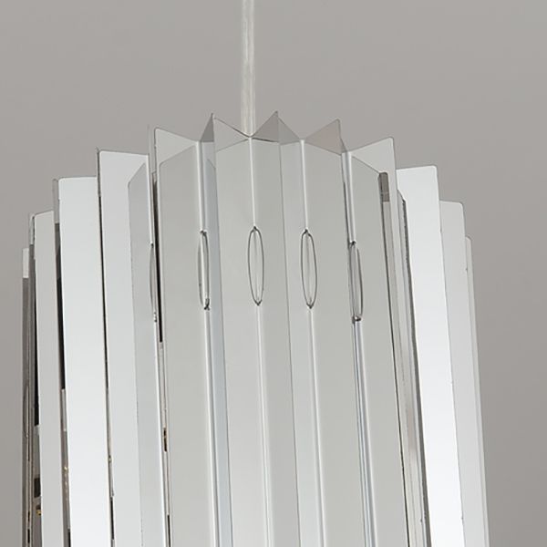 Подвесной светильник Tom Kirk Facet Pendant Gold 21*21*21 см, 1*E27*60W, ImperiumLoft 40.1457, Золотистый