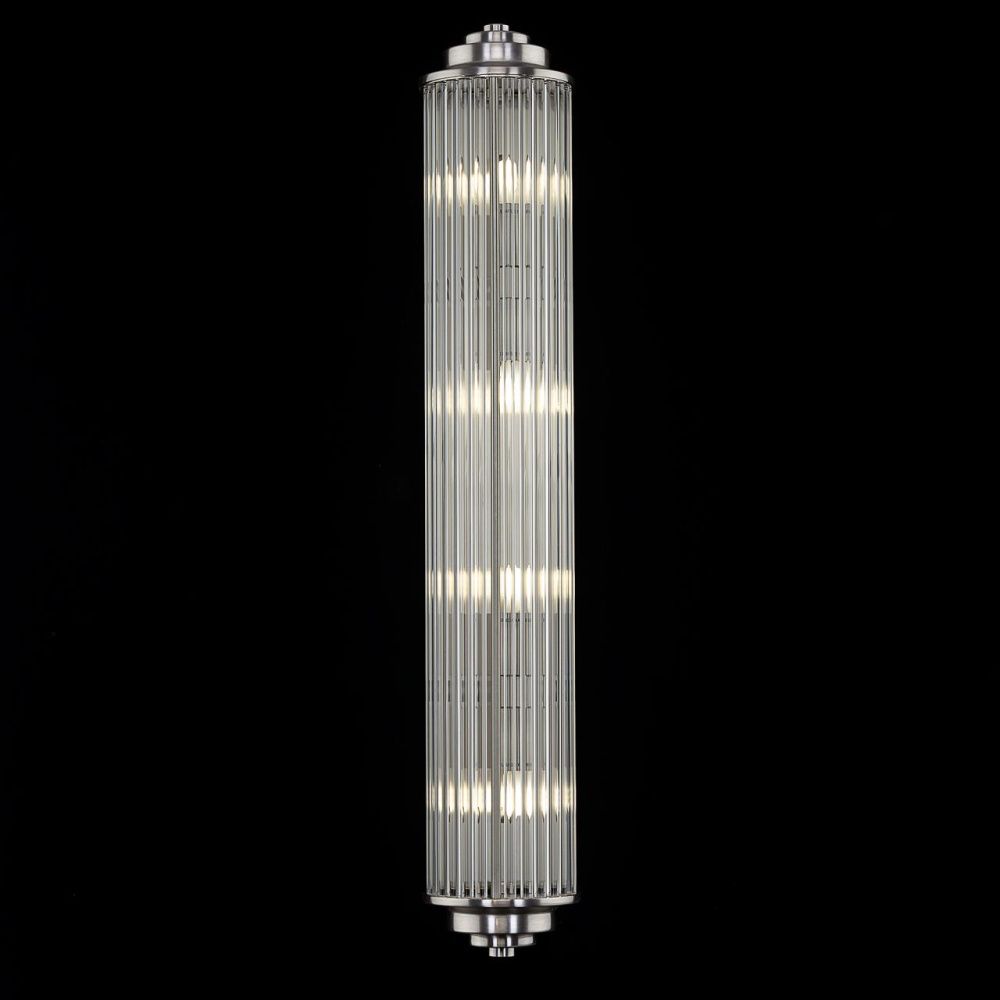 Светильник настенный *10*-60 см, 4*G9*15W, Citilux Verdon CL448021, Матовый хром