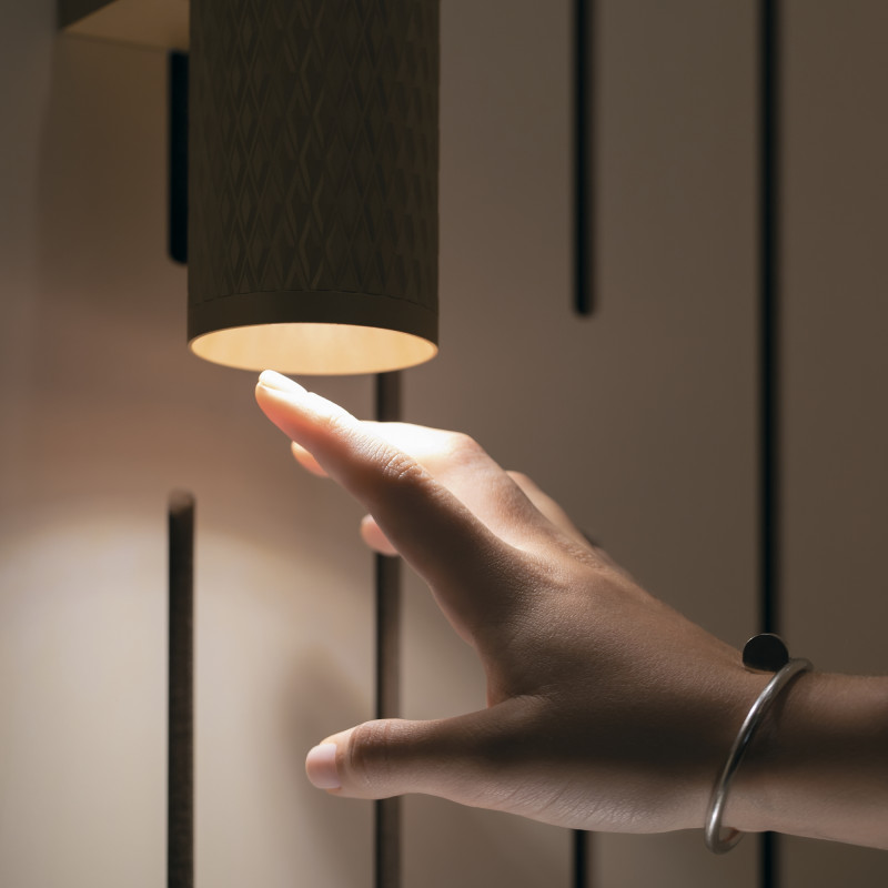 Светильник 22 см, Maytoni Technical Focus Design C069WL-02B, черный