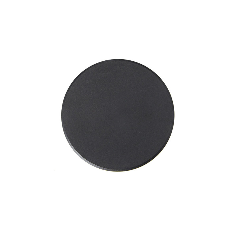 Архитектурный светильник 12 см, 9W, 3000-6500K, Arte Lamp Nimbo A3409AL-1BK, черный