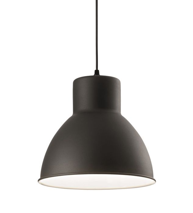 Светильник подвесной ideal lux Metro SP1 макс.1x60Вт Е27 139098.  см