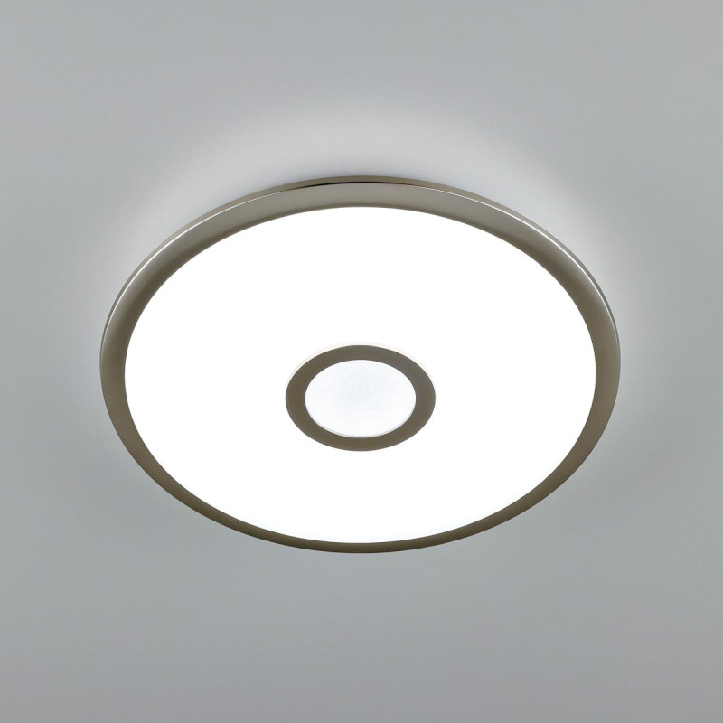 Светильник 42 см, 35W, 3000-5500K, с Алисой Citilux Старлайт CL703A31G, белый