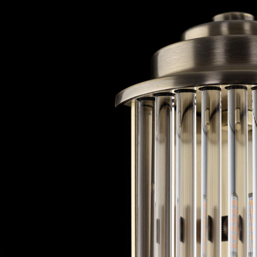 Светильник настенный *10*-60 см, 4*G9*15W, Citilux Verdon CL448023, Бронза