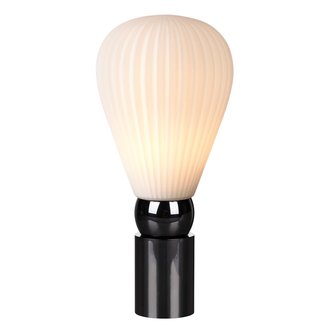 Светильник 32 см, Odeon Light Elica 5418/1T, черный