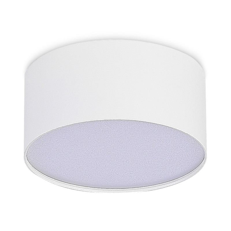Светильник 12 см, 12W 4000K ST LUCE Накладные светильники ST606.542.12 Белый