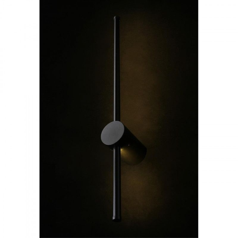 Бра 10*6*60 см 7W, 3000K, Aployt GABI APL.0123.01.07, черный
