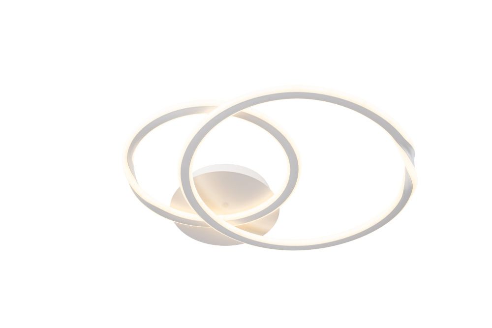 Люстра 50*42*7- см, 1*LED*93W, 3000-6500K, Arte Lamp Marsic A2211PL-48WH, Белый