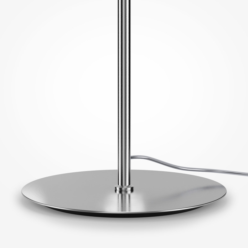 Торшер 25*165,5 см, LED, 32W, 3000К, Maytoni Pattern MOD267FL-L32CH3K хром