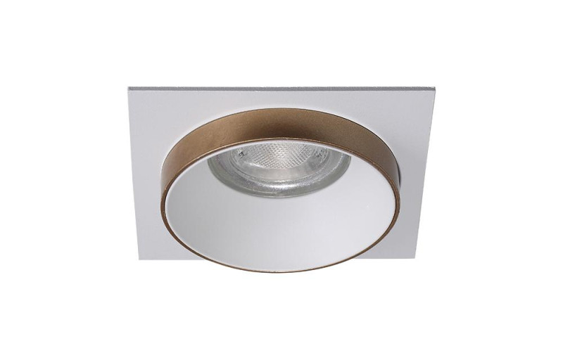 Декоративное кольцо внешнее 8 см, Crystal Lux CLT RING 044C GO Золото