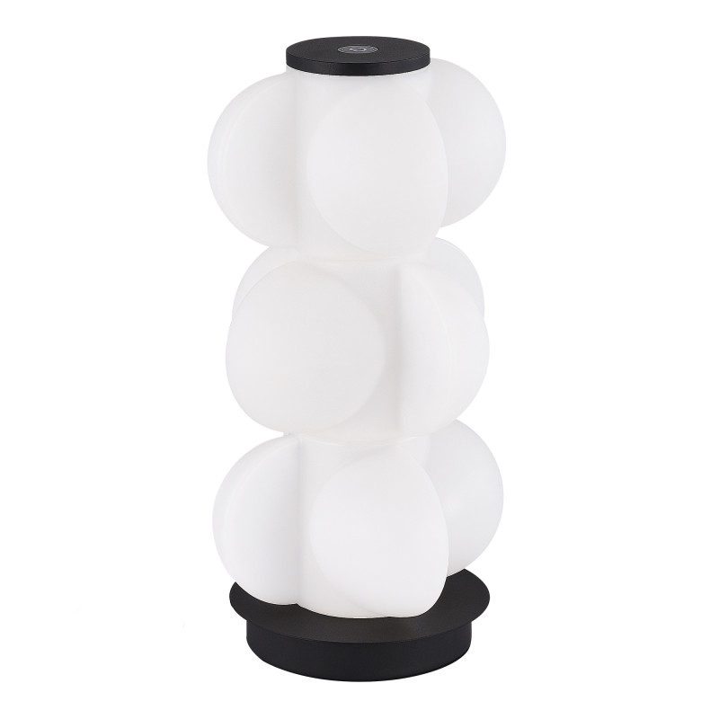 Прикроватная лампа TALISMAN 1*LED*15W 3000K ST LUCE SL6121.404.01 черный