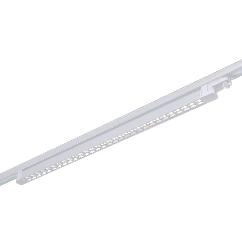 Трековый светильник 94*3 см, 30W 4000K ST LUCE Трехфазная трековая система ST662.546.30 Белый