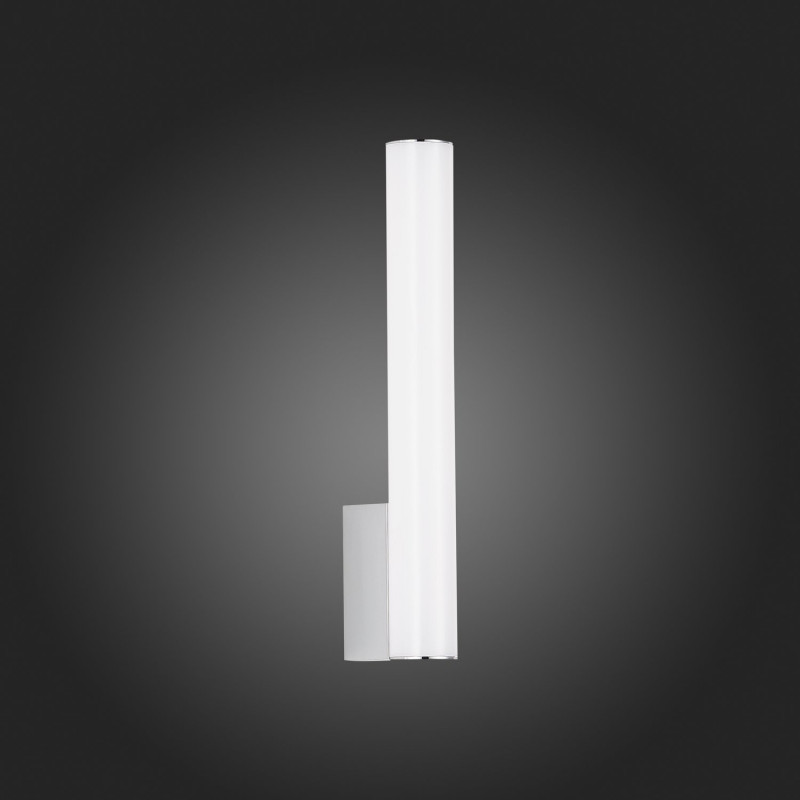 Светильник настенный 4 см, 6W 3000K ST LUCE CURRA SL1599.161.01 Хром