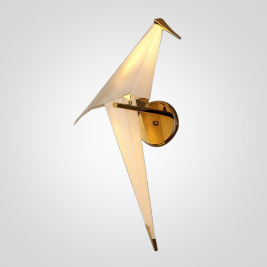 Бра Origami Bird Bra ImperiumLoft 44,188 Золото