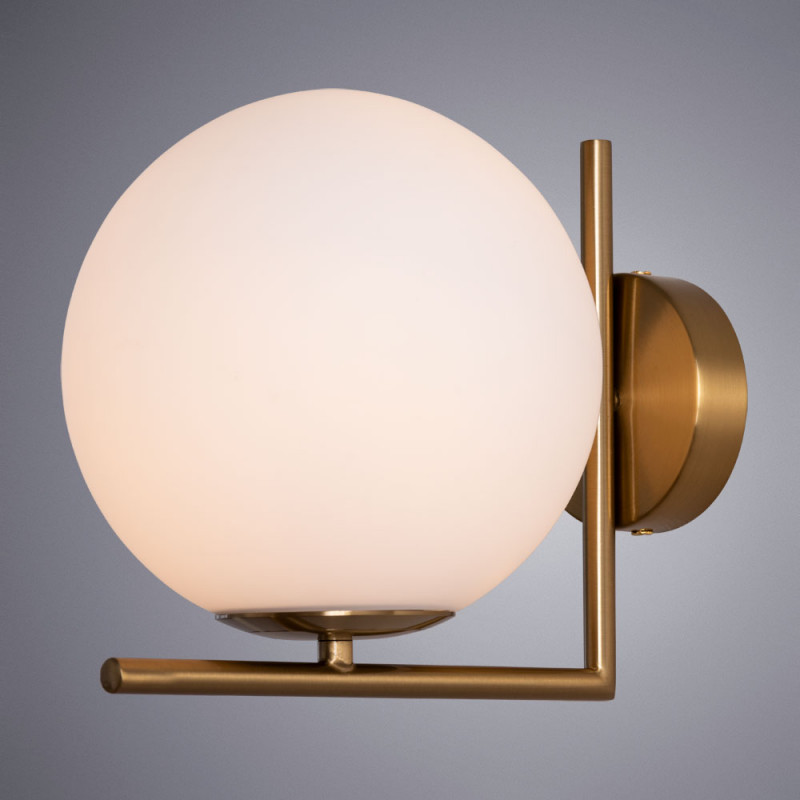 Бра Arte Lamp Bolla-Unica A1921AP-1AB бронза
