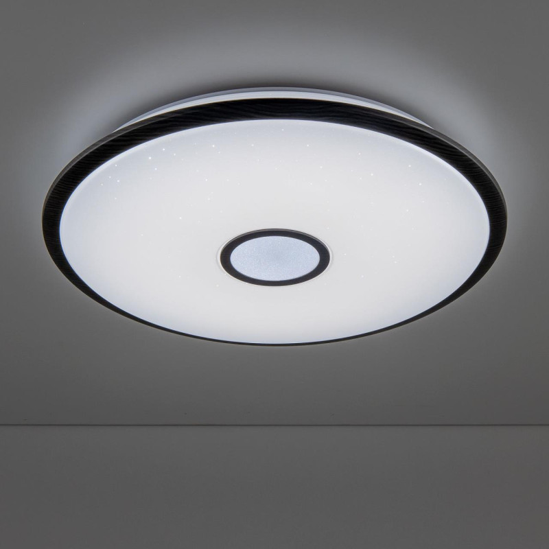 Светильник 67 см, 115W, 3000K-5500K Citilux Старлайт Смарт CL703A105G коричневый