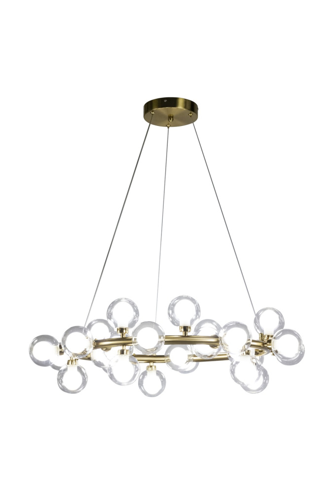 Подвесной светильник AM470 D500 POLISHED GOLD