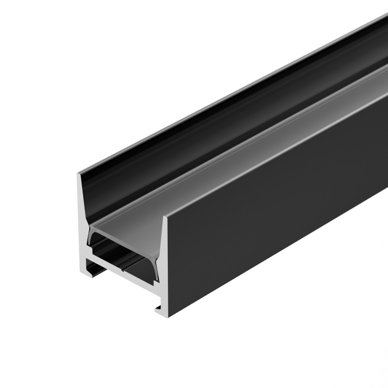 Профиль Arlight 029847 200*1,6*1,5 см. Цена указана за 2 метра. Продается кратно 2 метрам.  экран отдельно