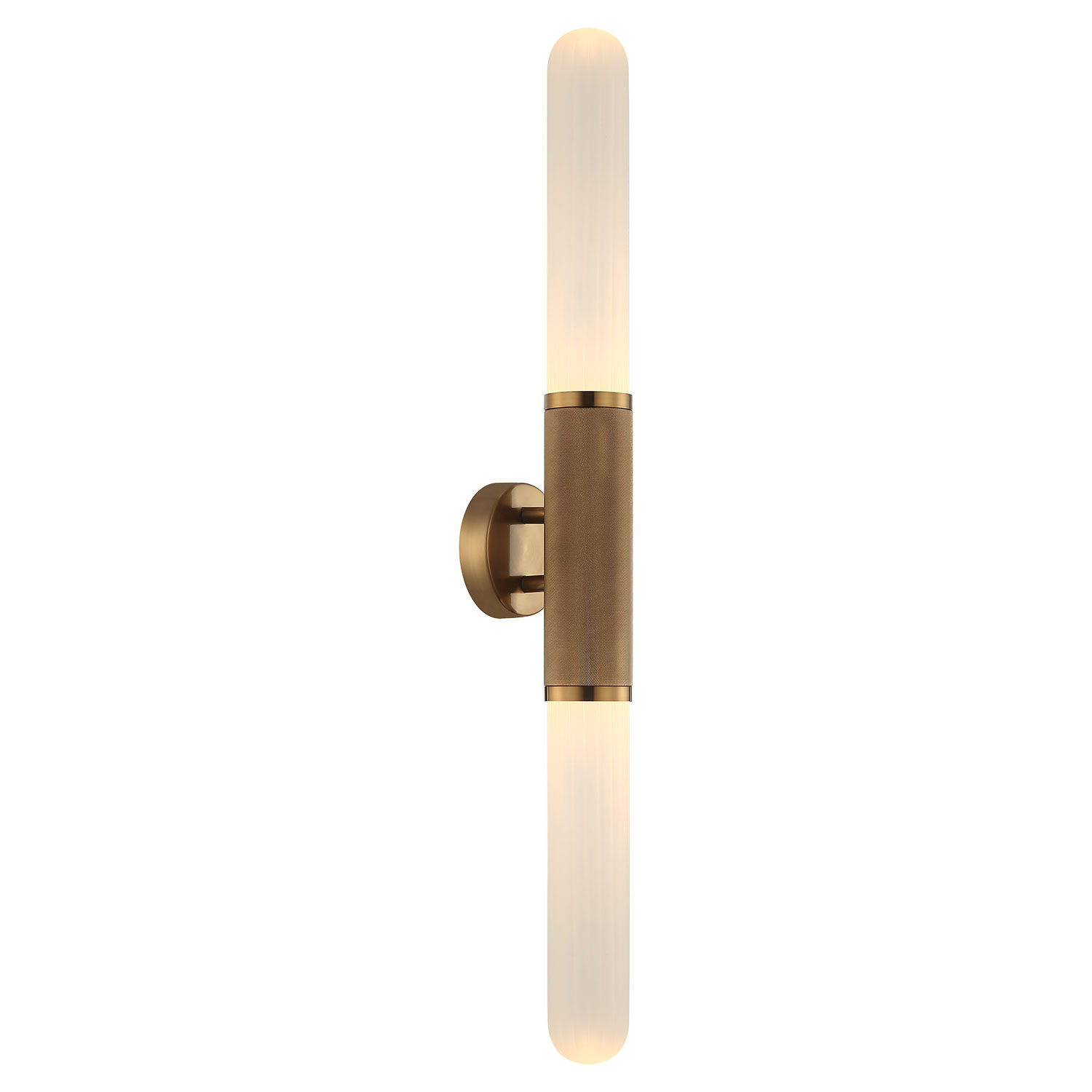 Бра Lussole LSP-8482, 10*75 см, бронзовый