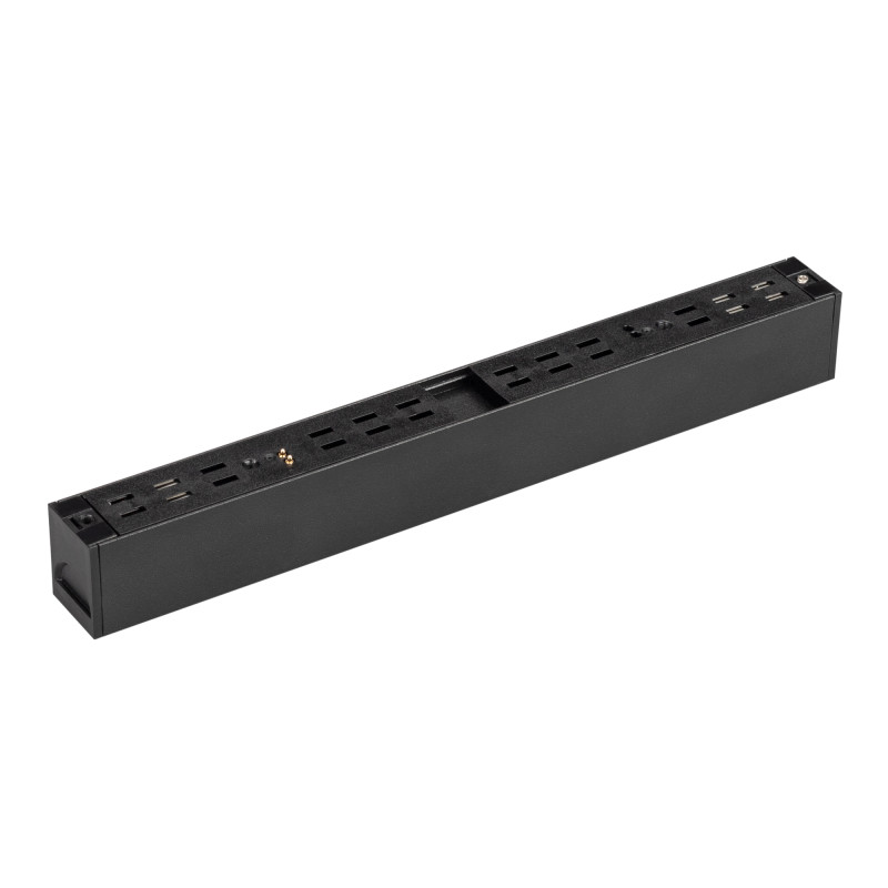 Светильник на шине Arlight 033669 20,4*2*2,5 см, 6W, белый (теплый)K,
