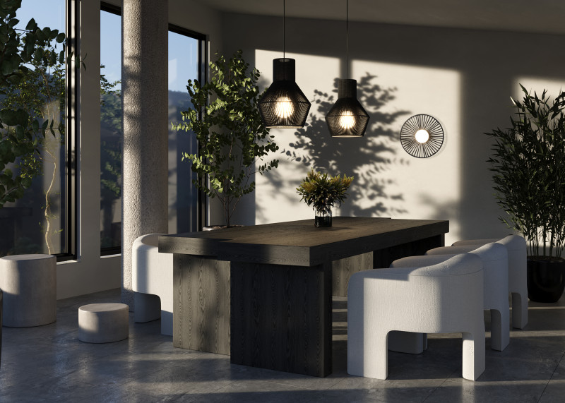 Накладной светильник 40*27,5 см, 1*E14, 40W, Freya COTTAGE FR5405CL-01B1 черный