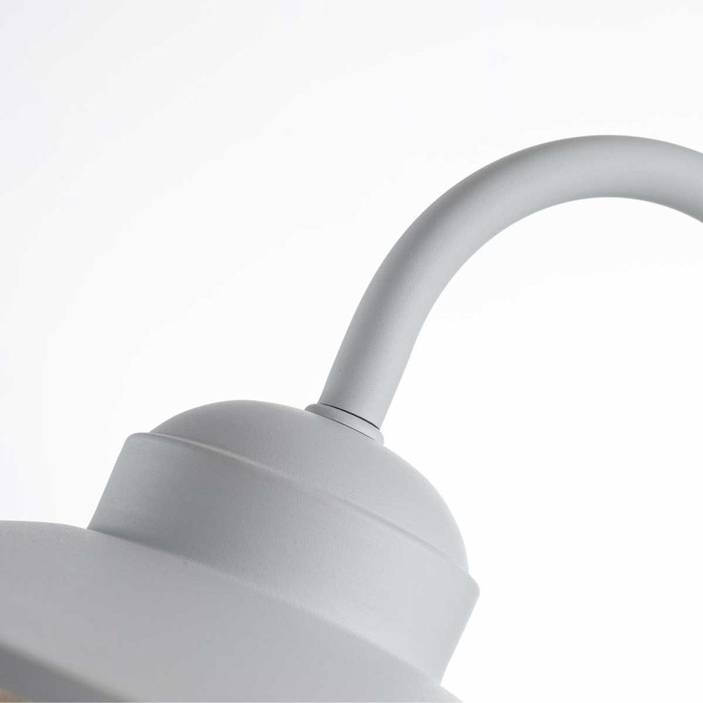 Настенный фонарь Elstead Lighting, Арт. KLAMPENBORG-WHT