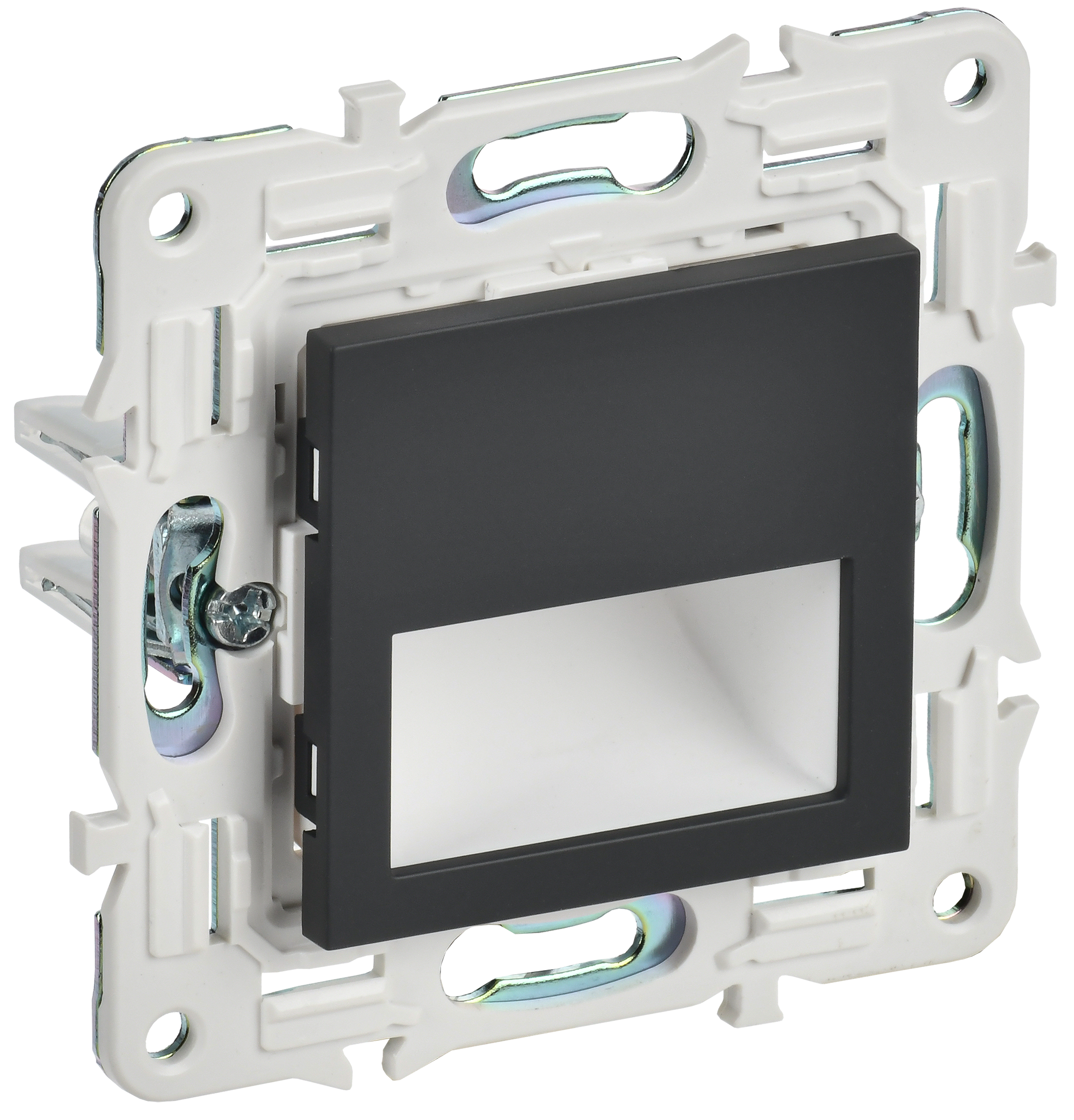 SKANDY Подсветка LED встраиваемая SK-L01G граф. IEK, SK-FL20-K53