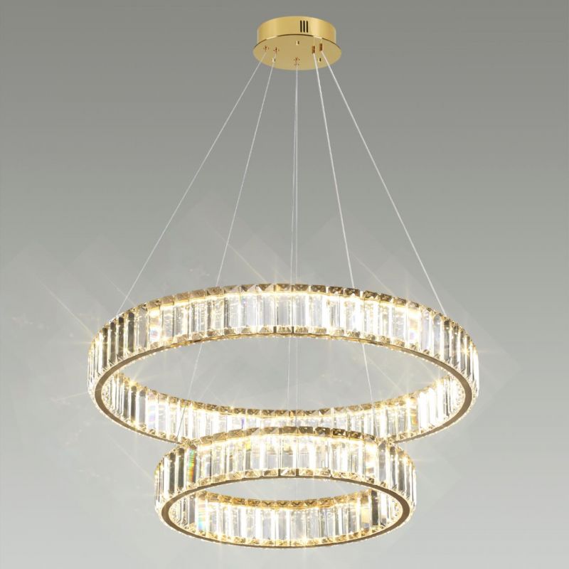 Светильник 60 см, 60W, 4000K Odeon Light Vekia 5015/60L, золото