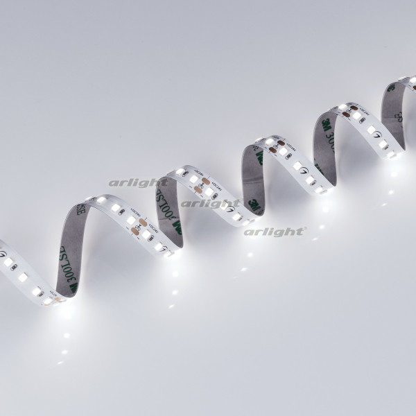Лента TWIST-A120-10mm 24V White6000 (10 W/m, IP20, 2835, 5m) (Arlight, Открытый) 030007(2). Цена указана за 5 метров. Продается кратно 5 метрам.