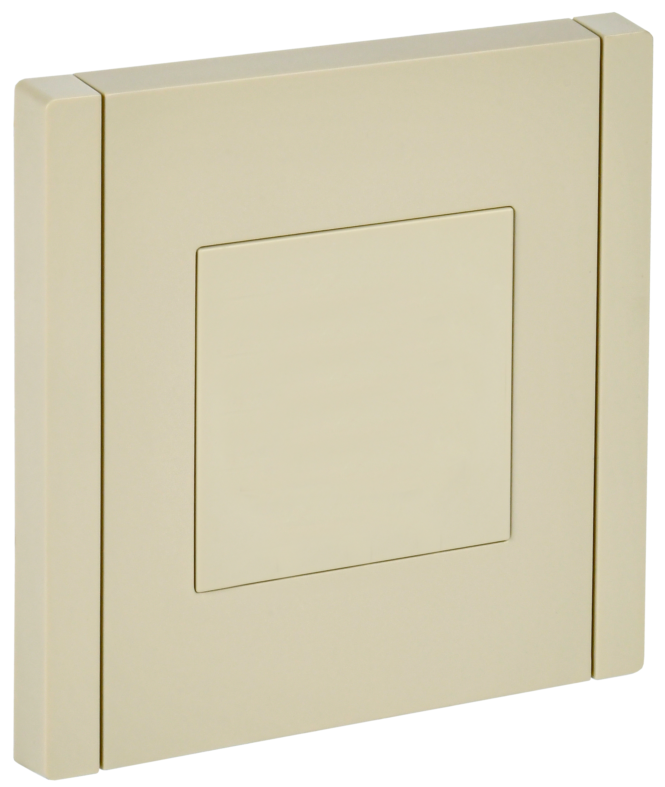 Заглушка с суппортом FP441 ваниль IEK FORTE&PIANO, FP-PL10-K10