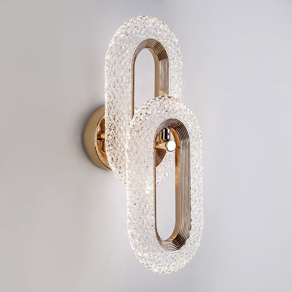 Настенный светильник MODESTYLE MS.1120.02 GD