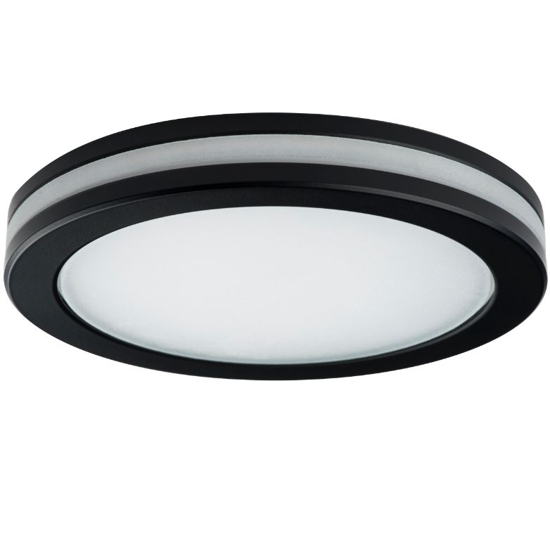 Встраиваемый светильник Light Star Maturo 070774, 15W LED, 4000K, черный