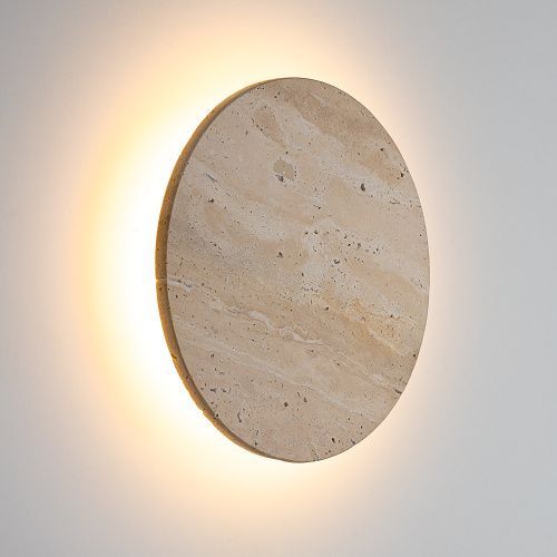 Светильник 23 см, 12W, 3000K, Citilux MARES CL246011, кремовый