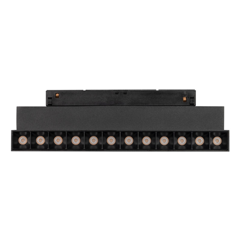 Светильник на шине Arlight 034642 23,1*2,3*10,7 см, 12W, белый (теплый)K,