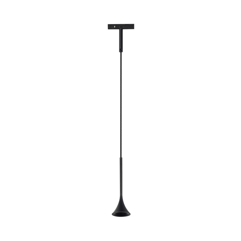 Светильник на шине 7*22,5 см, LED, 5W, 3000К, ST-Luce SUPER5 ST688.436.05 черный
