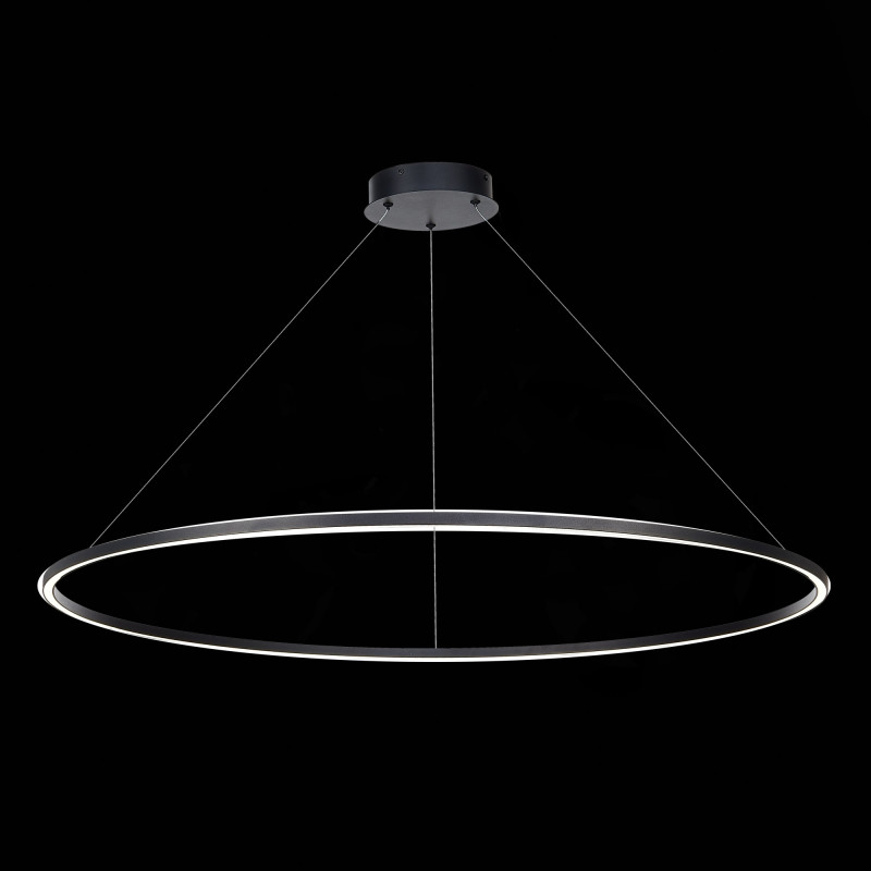 Светильник 100 см, 57W, 4000K St Luce ST605.443.57 Черный