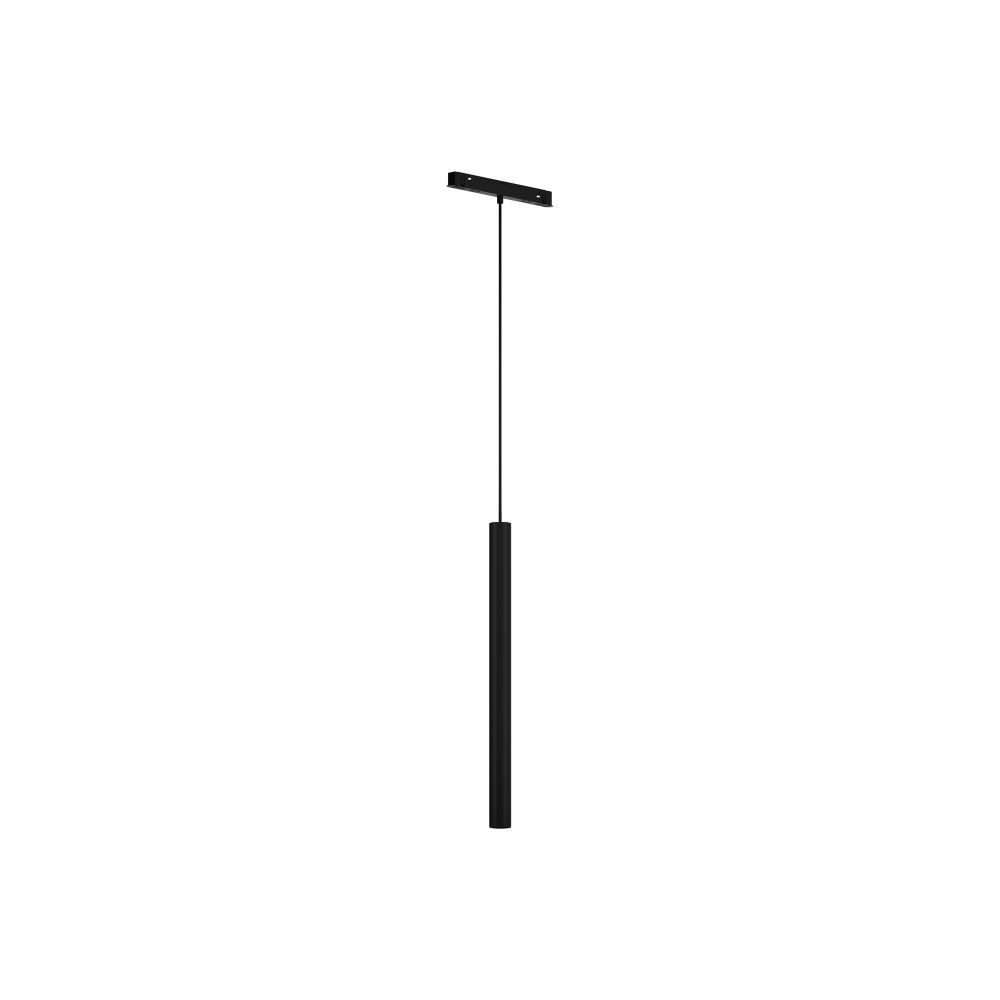 Трековый светильник  19,3*3*-40 см, *LED*5W, 2700-6000K, Maytoni technical Dim Smart Zigbee EXILITY TR226-4-5WTW-M-DSZ-B, Черный