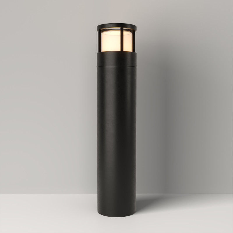 Ландшафтный светильник 50 см Maytoni Outdoor Wolseley Road O011FL-L6B черный