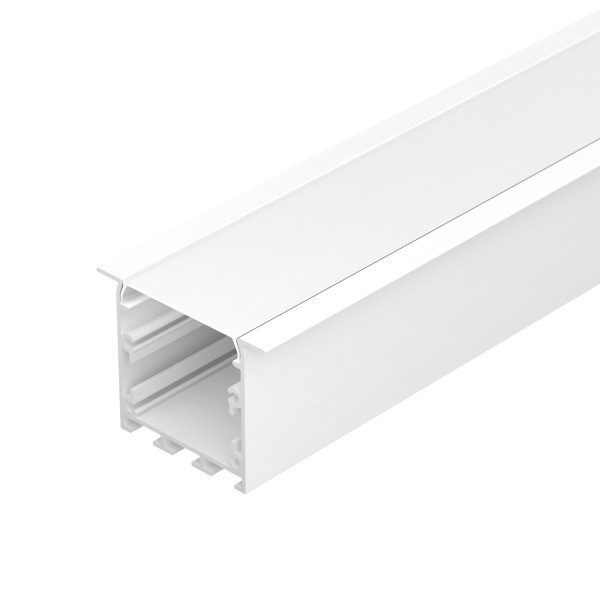 Профиль Arlight 041876 200*4,6*3,55 см. Цена указана за 2 метра. Продается кратно 2 метрам.  экран отдельно