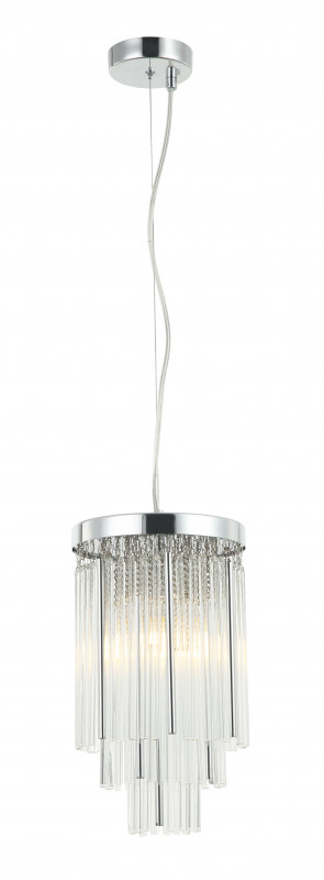 Светильник 20 см, Stilfort Style rain 2147/09/01P, хром