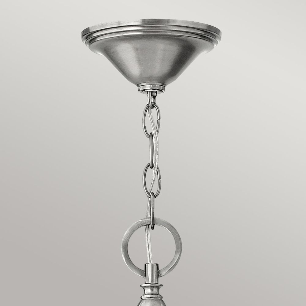 Люстра Hinkely Lighting, Арт. HK-YORKTOWN3