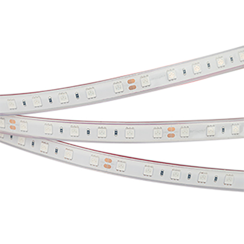Лента герметичная RTW-PFS-B60-13mm 24V Red (14.4 W/m, IP68, 5060, 5m) (Arlight, 14.4 Вт/м, IP68) 036463. Цена указана за 5 метров. Продается кратно 5 метрам.